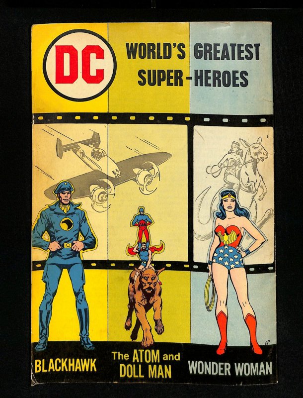 DC 100-Page Super Spectacular #14