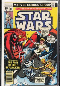 Star Wars #11 (1978) Star Wars