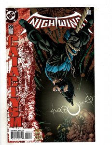 Nightwing #20 (1998) OF21