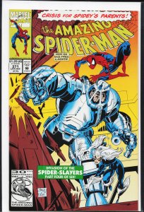 The Amazing Spider-Man #371 (1992) Spider-Man