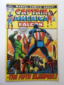 Captain America #148 (1972) FN- Condition!