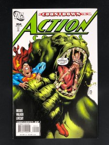 Action Comics #854 (2007)