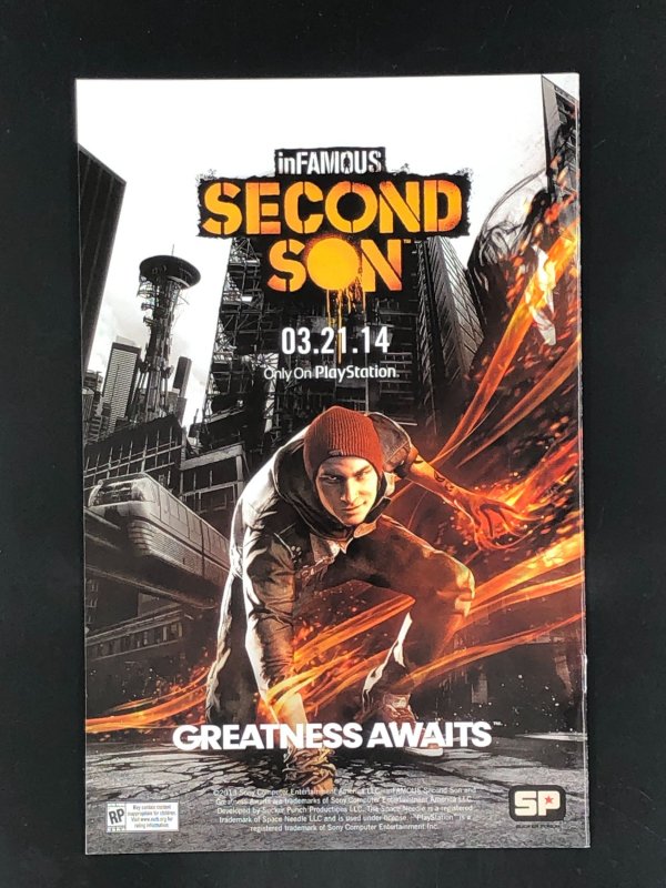 Batman: The Dark Knight #27 (2014)