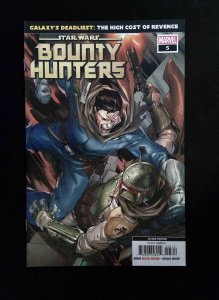 Star Wars Bounty Hunters #5C  Marvel Comics 2020 NM  2nd Printing
