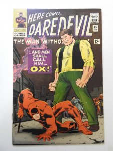 Daredevil #15 (1966) FN Condition!
