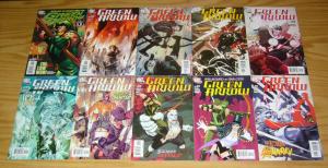 Green Arrow #1-75 VF/NM complete series + secret files - kevin smith - meltzer