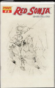 Red Sonja #8