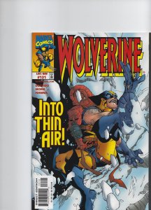 Wolverine #131 (1998)