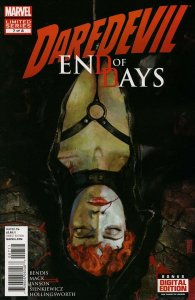 Daredevil: End of Days #7 FN ; Marvel | Bendis Maleev