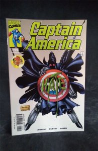 Captain America #26 2000 Marvel Comics Comic Book