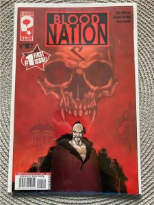 Blood Nation #1 (2007)