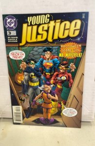 JLA Special #7 Future Variant Cover-Edition (1999)