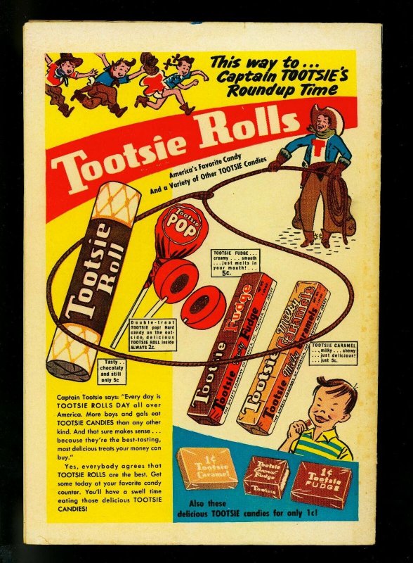 Buzzy #56  1954 - DC  -VF - Comic Book