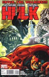 Hulk (4th Series) #33 VF; Marvel | we combine shipping 