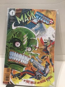 The Mask / Marshal Law #2 (1998)