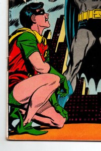 Detective Comics #387 - reprints Batman 1st appearnce - Joker - 1969 - VG 