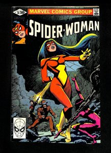 Spider-Woman (1978) #36