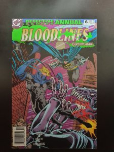 Detective Comics Annual #6 (1993)