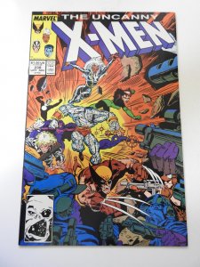 The Uncanny X-Men #238 (1988)