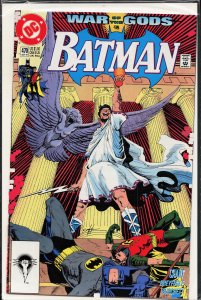 Batman #470 (1991) Batman