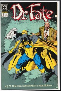 Doctor Fate #2 (1988) Doctor Fate