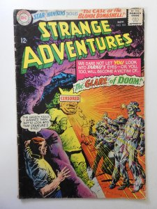 Strange Adventures #182 (1965) VG- Condition!