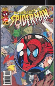 Untold Tales of Spider-Man #7 (1996) Spider-Man