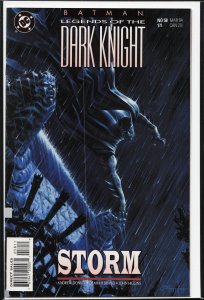 Batman: Legends of the Dark Knight #58 (1994) Batman