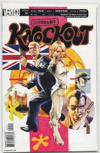 Codename: Knockout #19 (2003) Kevin