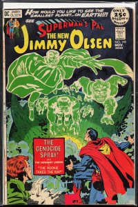 Superman's Pal, Jimmy Olsen #143 (1971) Jimmy Olsen