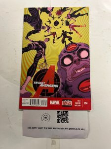 Secret Avengers #14 NM Marvel comic book 33 MS22