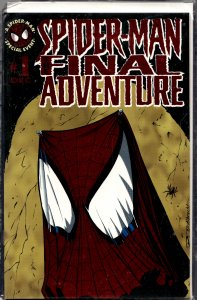 Spider-Man: The Final Adventure #1 (1995) Spider-Man