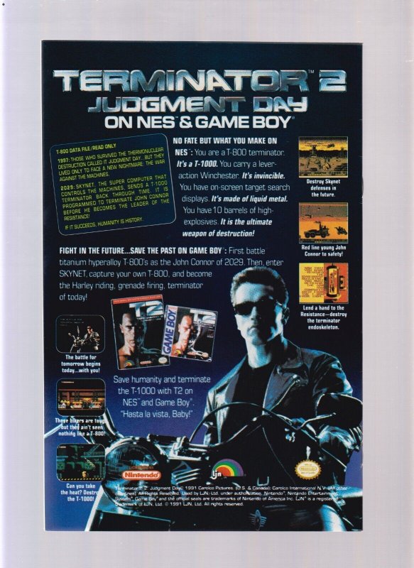 Darkhawk #13 - Venom (8.5/9.0) 1992