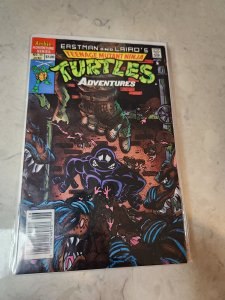 Teenage Mutant Ninja Turtles Adventures #11 (1990)