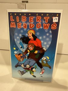 Liberty Meadows #17  2001  Frank Cho! 9.0 (our highest grade)