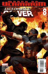 Marvel ULTIMATE POWER #8 VF