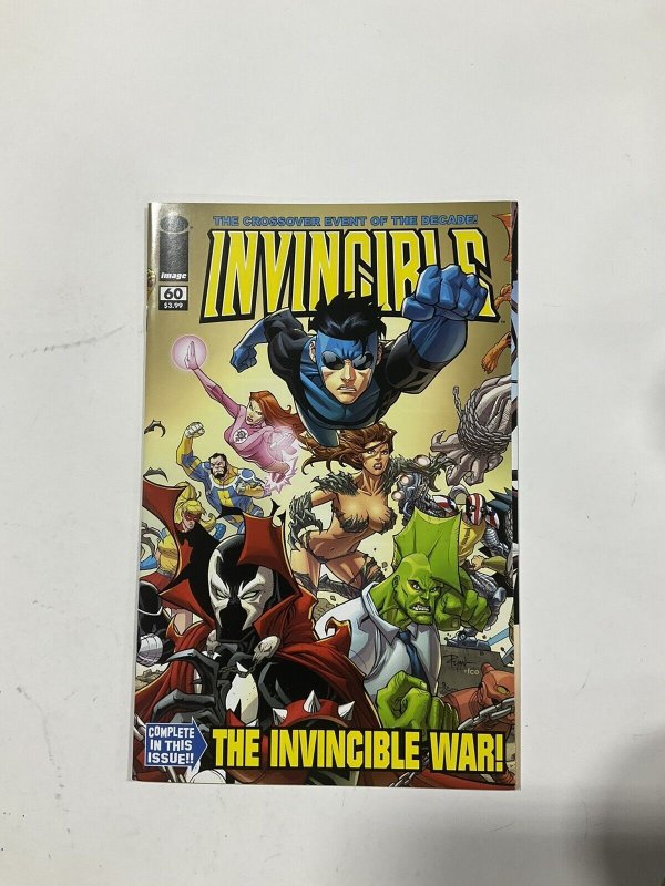 Invincible: Invincible War, Image Comics Database