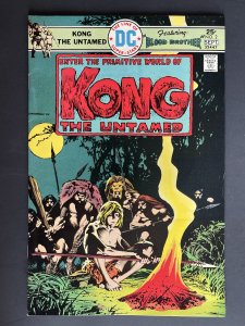 Kong the Untamed #2  (1975)