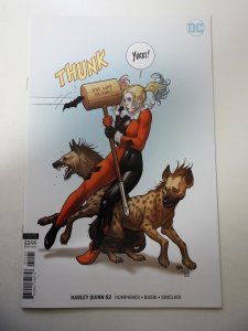 Harley Quinn #52 Variant Cover (2018) NM Condition