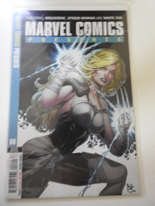 Marvel comics Presents #8 second Printing