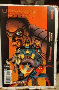 Ultimate Six #1 (2003) sb6