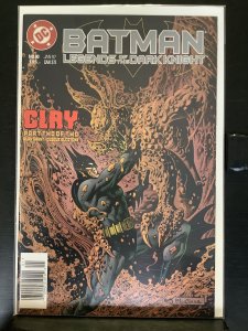 Batman: Legends of the Dark Knight #90 (1997)