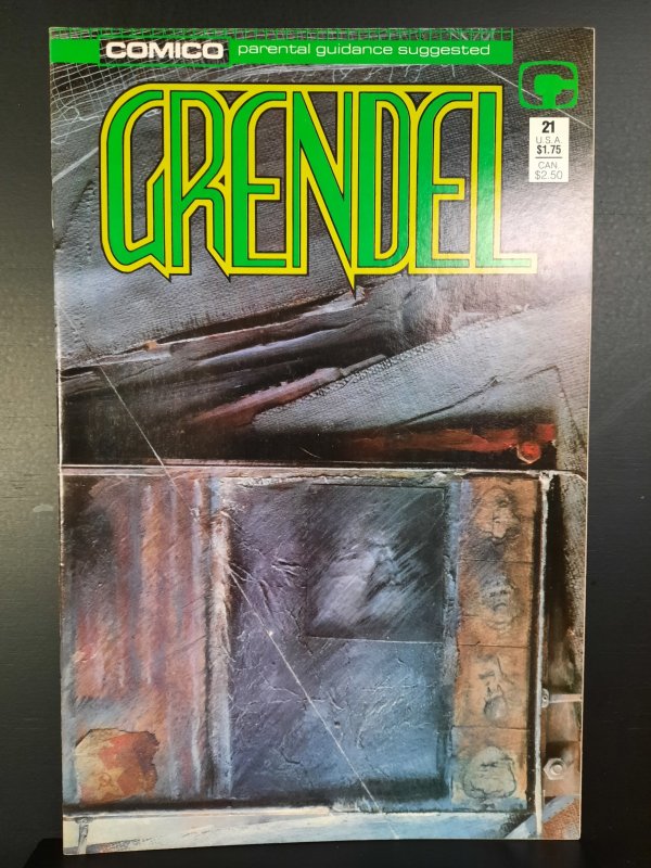 Grendel #21 (1988)