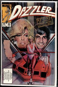 Dazzler #30 (1984) Dazzler