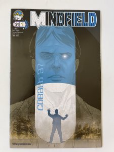 Mindfield #1 - NM (2010)