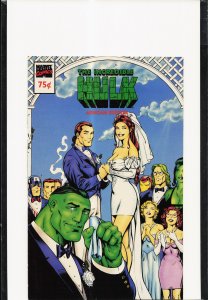 The Incredible Hulk Ashcan Edition (1994) Hulk