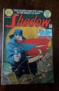 The Shadow #2  (1974)
