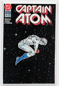 Captain Atom #52 (1991) Captain Atom