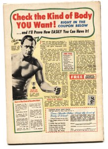 Panic #8 - 1954 - EC - VG - comic book