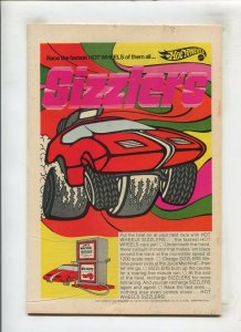 AMAZING ADVENTURES #4 (6.0) INHUMANS AND BLACK WIDOW!! 1970